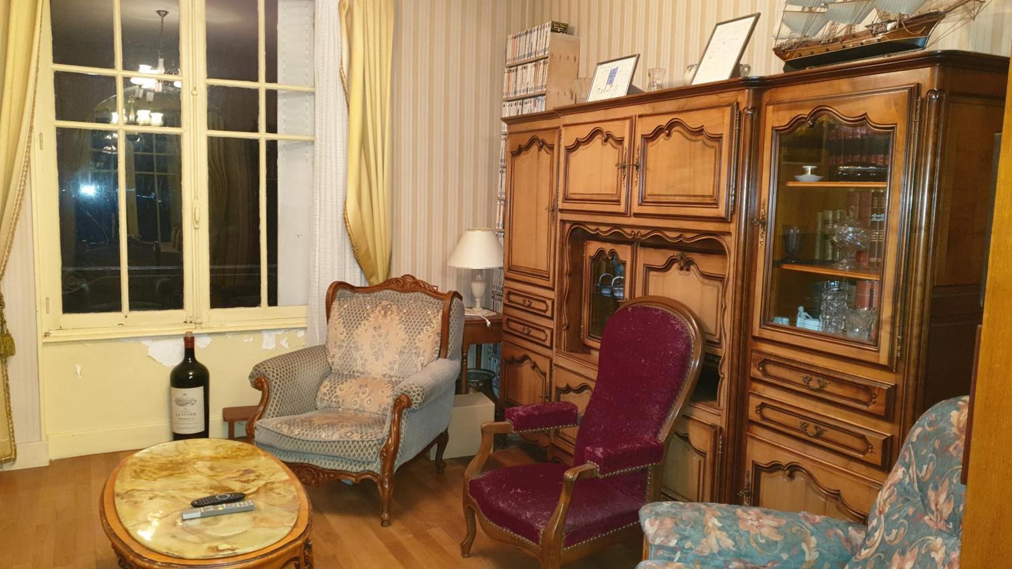 Les Chambres Chez David 리옴 외부 사진