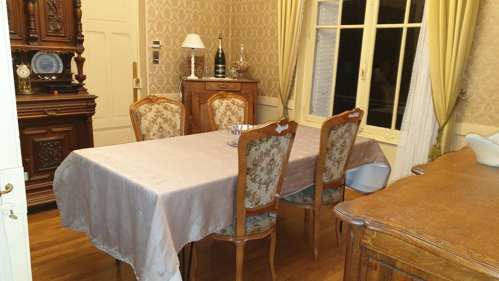 Les Chambres Chez David 리옴 외부 사진